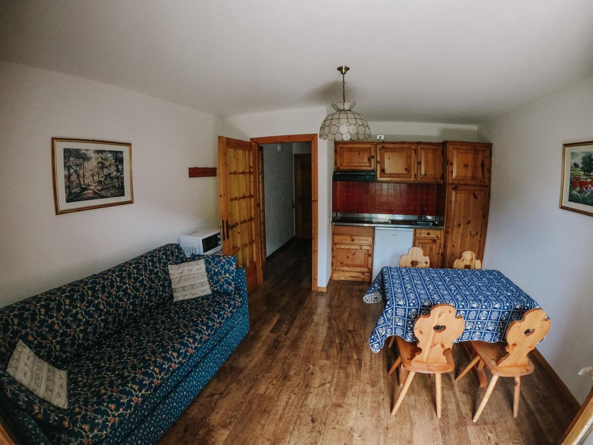 בורמיו Residence Sci Sport חדר תמונה
