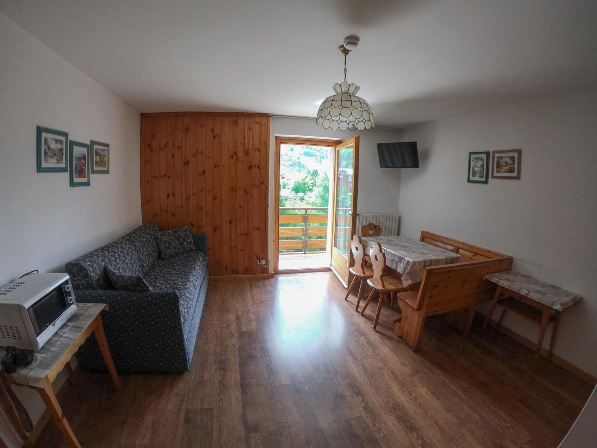 בורמיו Residence Sci Sport חדר תמונה